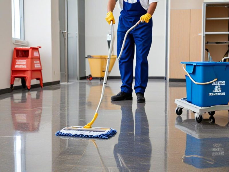 Janitorial Services