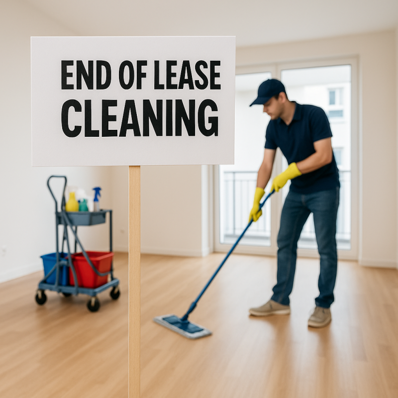 End of Lease Cleaning