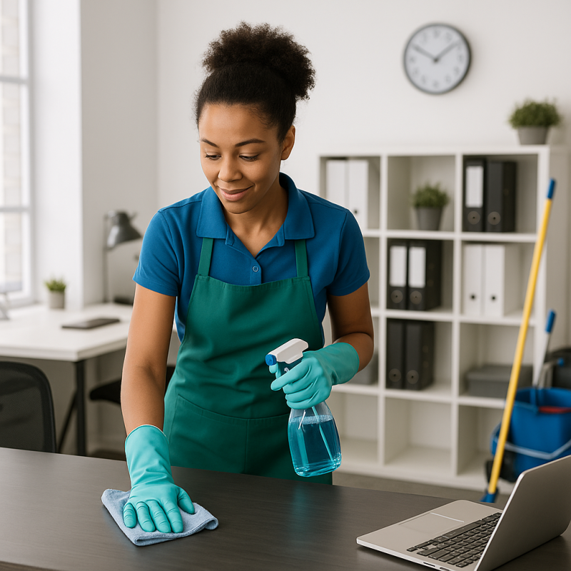 Office Cleaning Services