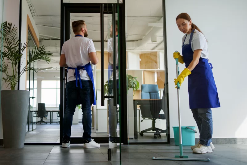 Commercial Cleaning Bayswater