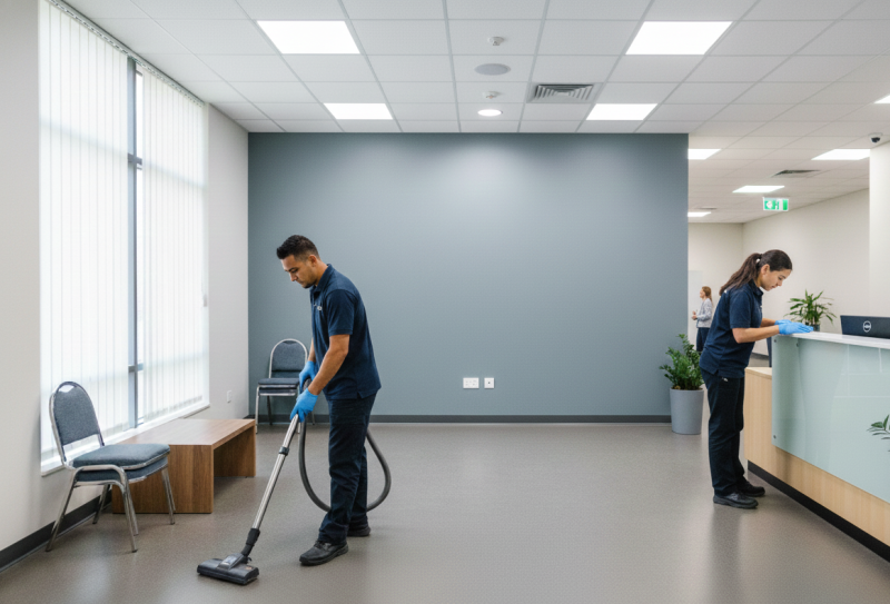 Strata Cleaning Melbourne